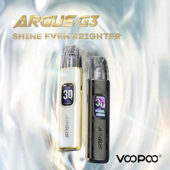 Voopoo - Argus G3 kit 1500mAh