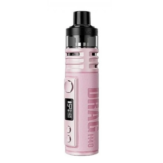 - Voopoo -  DRAG H40 5ml. POD készlet (Pink)