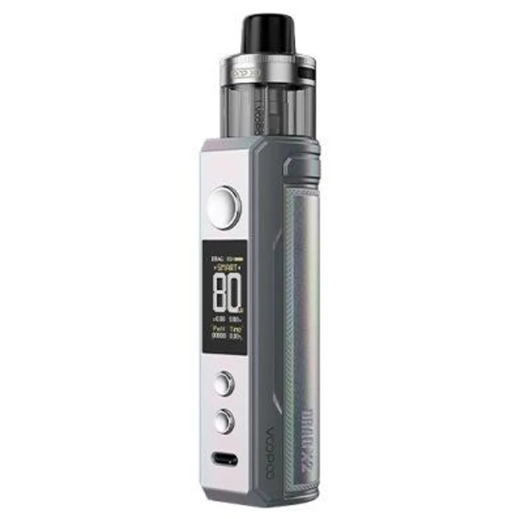 - Voopoo -  DRAG X2  5ml. POD készlet (colorful silver)