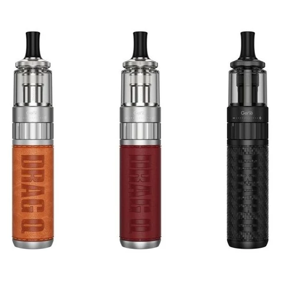 - Voopoo -  DRAG Q 3,5 ml. POD készlet