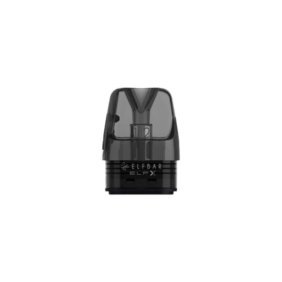 Elfbar ELFX pod 2ml 0.6 / 0.8 Ohm