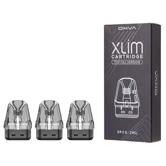 Oxva V2 Top Fill POD 0.4/0.6/0.8/1.2 Ohm 1db