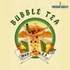 Tribal Force Bubble Tea - Mango 0mg 50ml Shortfill