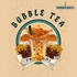 Tribal Force Bubble Tea - Thai 0mg 50ml Shortfill