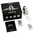 - Voopoo - Maat 6,5 ml Tank (ezüst)