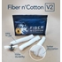- Fiber Cotton - N' Cotton V2 Organikus vatta 10g