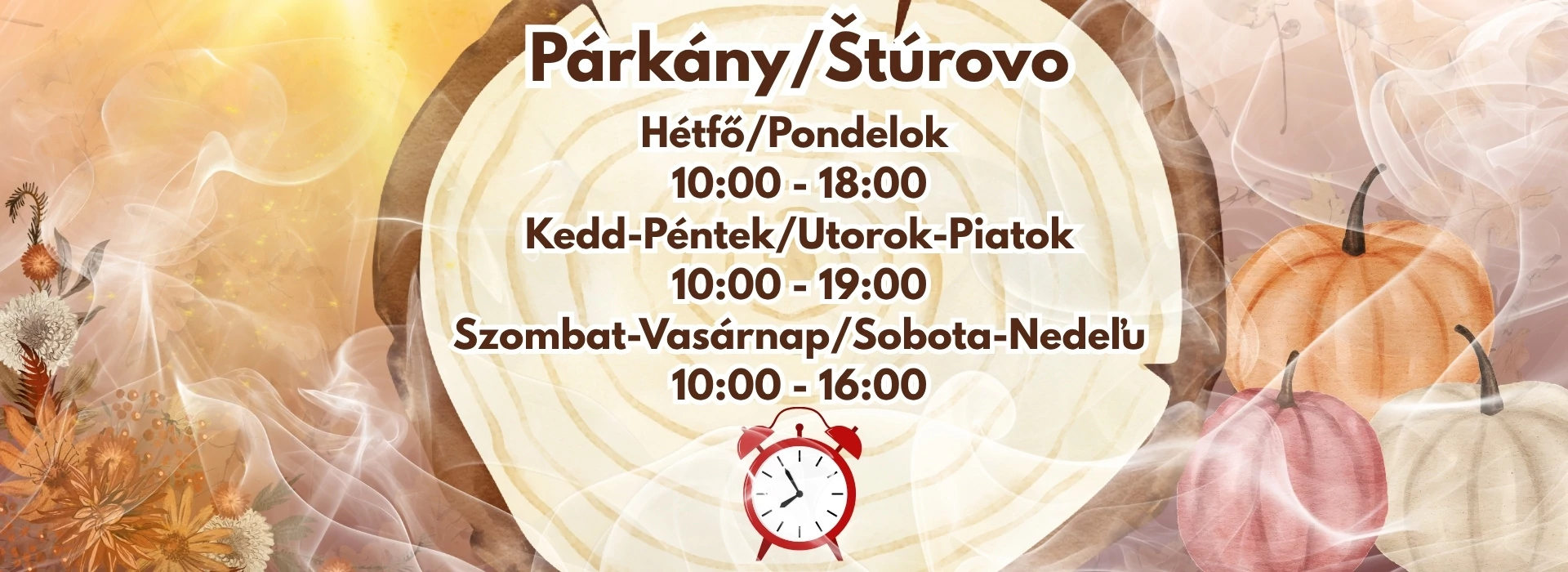 nyitvatartas